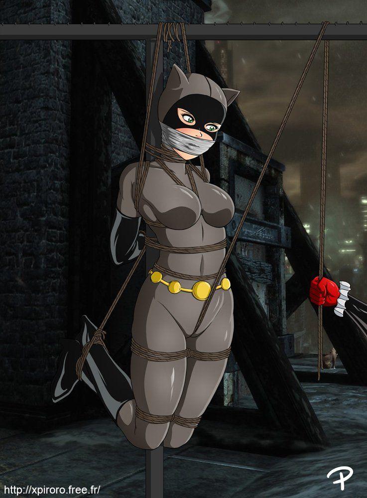 best of Bondage catwoman
