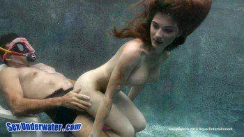 Molly jane underwater