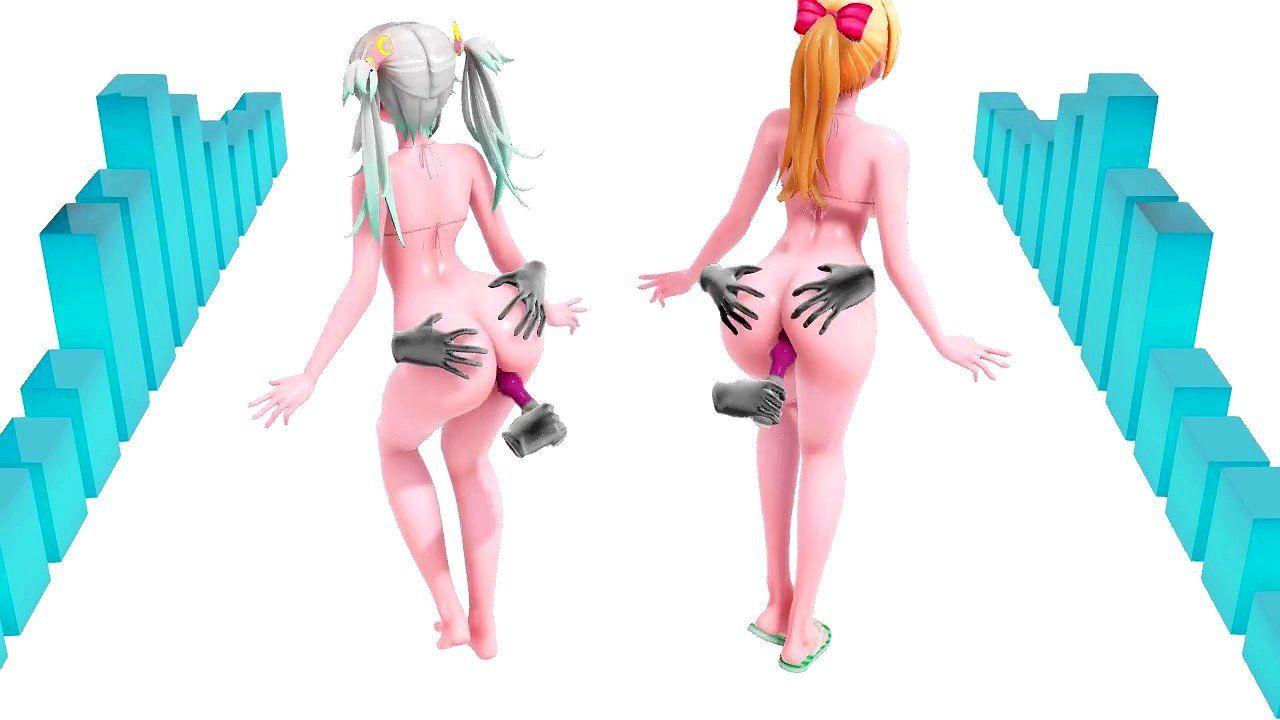 Rosie recommend best of sex dance mmd ghost