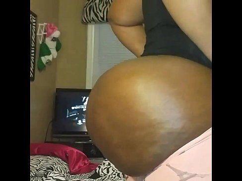 Big fat jiggly ass