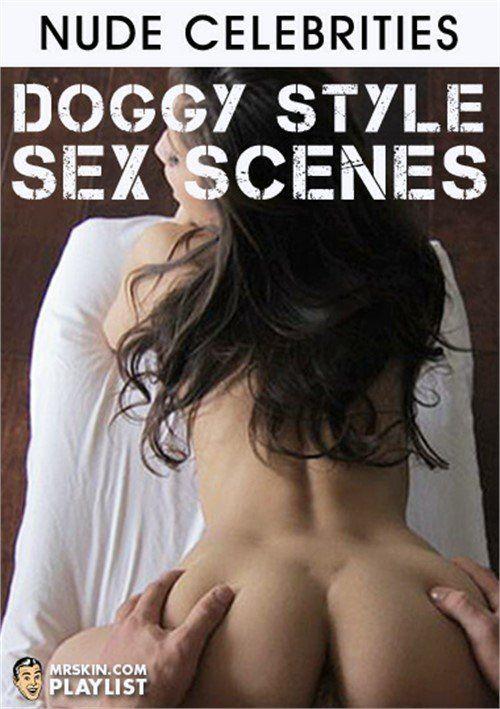 Doggy style sex scene