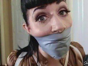 best of Tape gagged duct