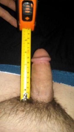 Dreads reccomend small penis measure