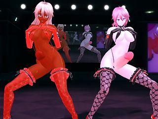 Ghost recommend best of mmd school dance