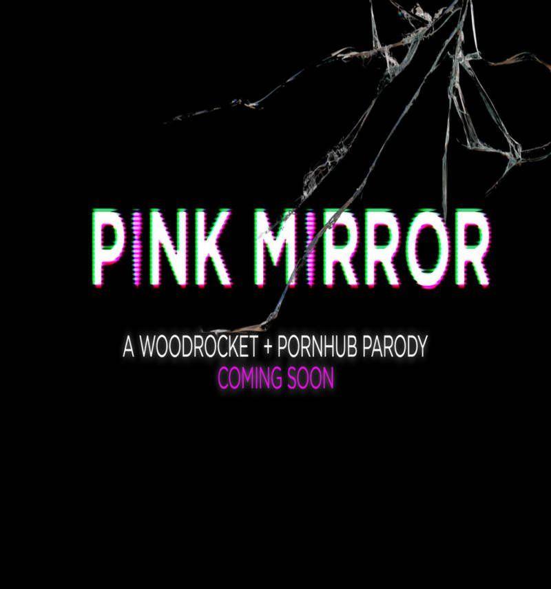 Black mirror parody