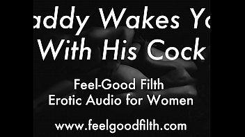 DDLG Roleplay: Wake Up & Fuck Daddy (Erotic Audio for Women).