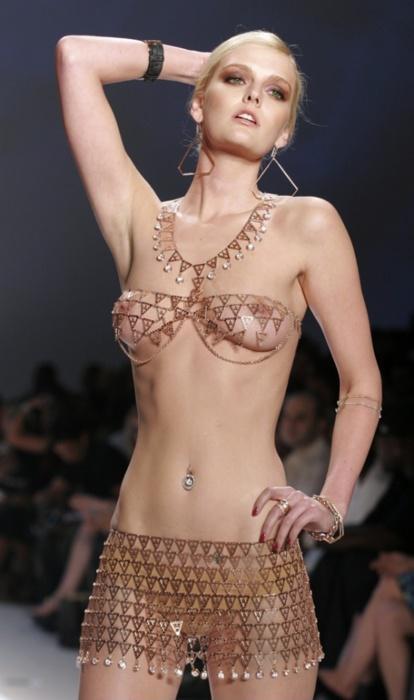 Venus reccomend nude fashion