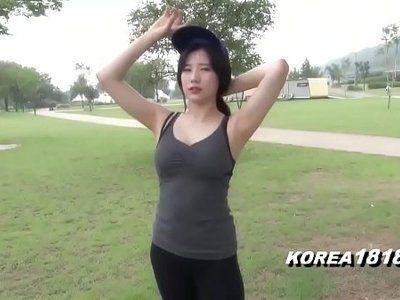 Dark M. reccomend fitness korean