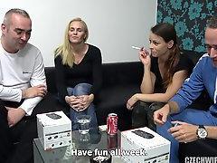 Master recommendet swap czech wife
