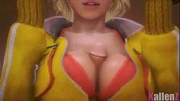 Final Fantasy 15 Cindy Porn