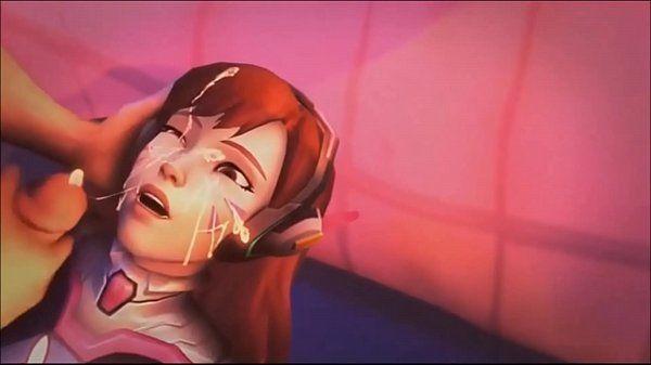 best of Compilation overwatch blowjob