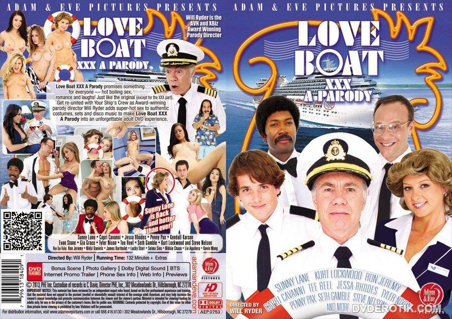 Blue L. reccomend love boat