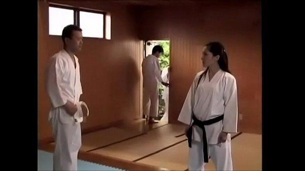 Mastodon reccomend karate sensei