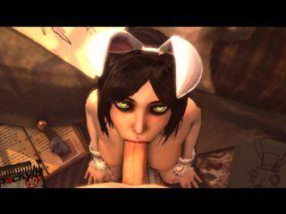 Fish recomended returns alice madness