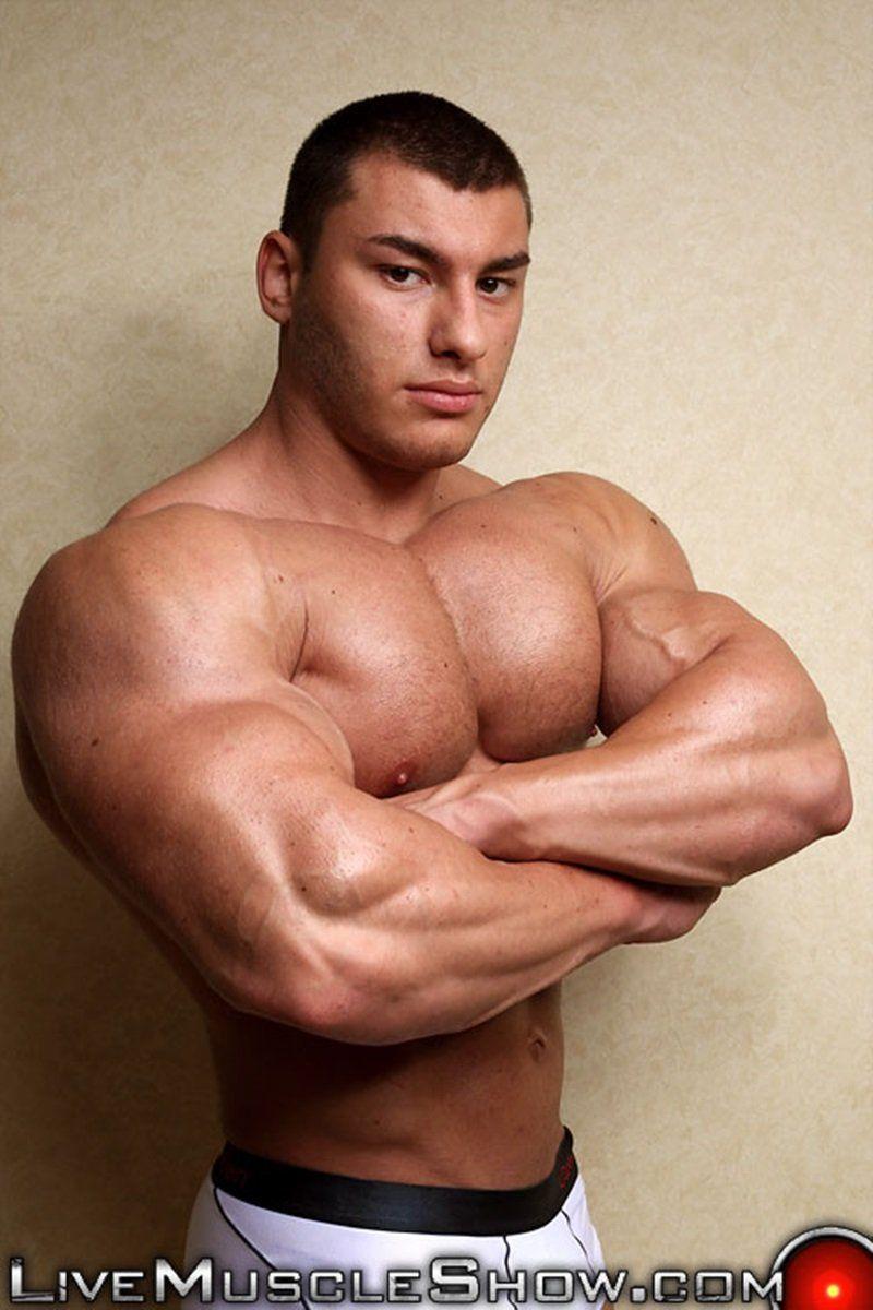 Big muscles