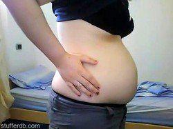 Big belly bloat
