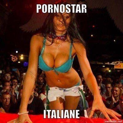 Porno star italiane
