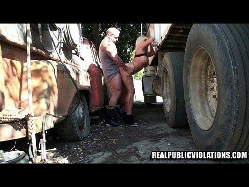 best of Truck fucked against