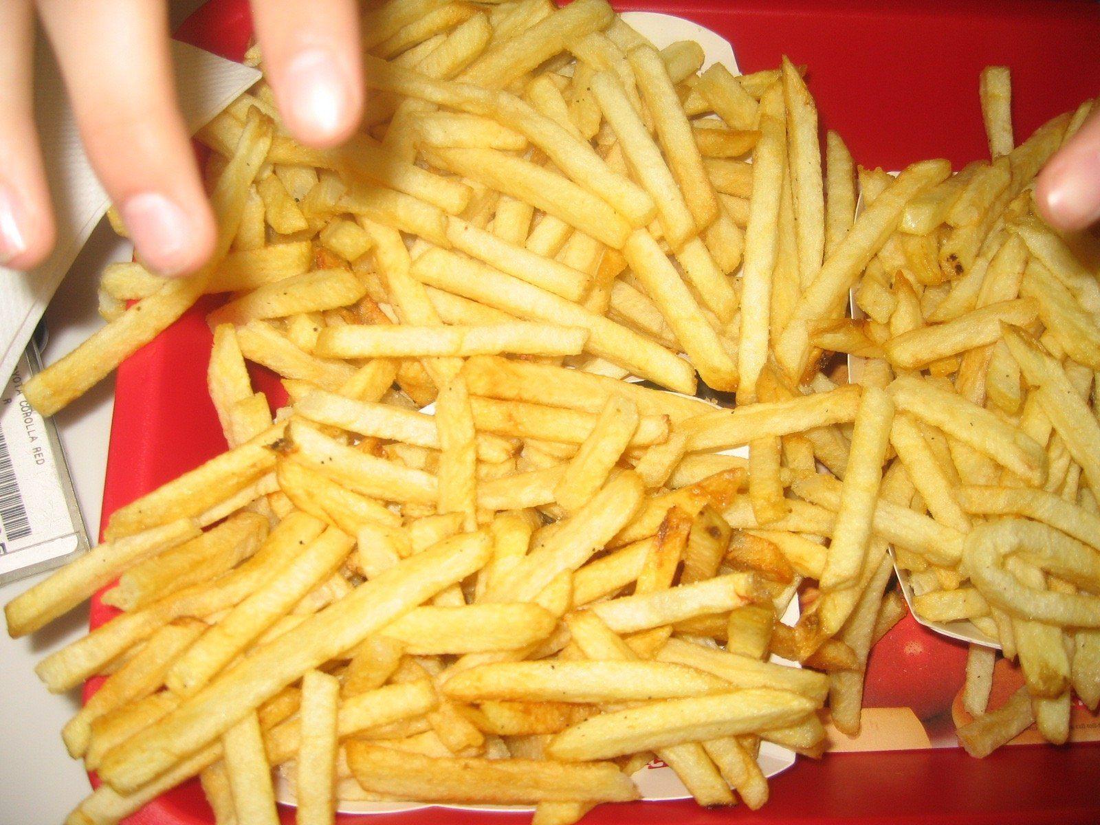 best of Fries french