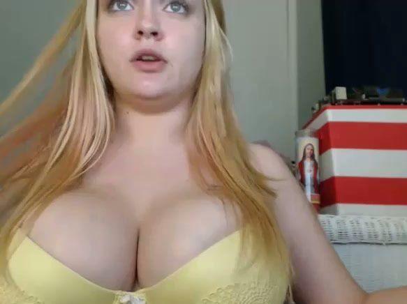 best of Big boobs shows girl