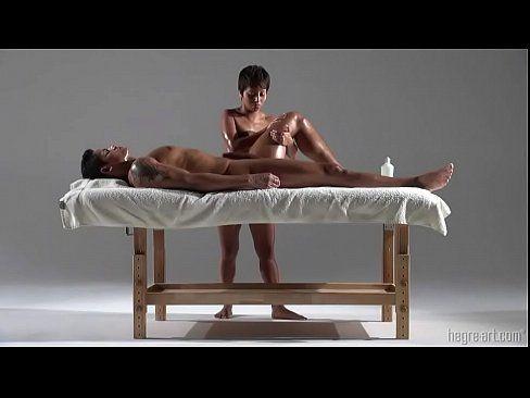 Indian erotic massage