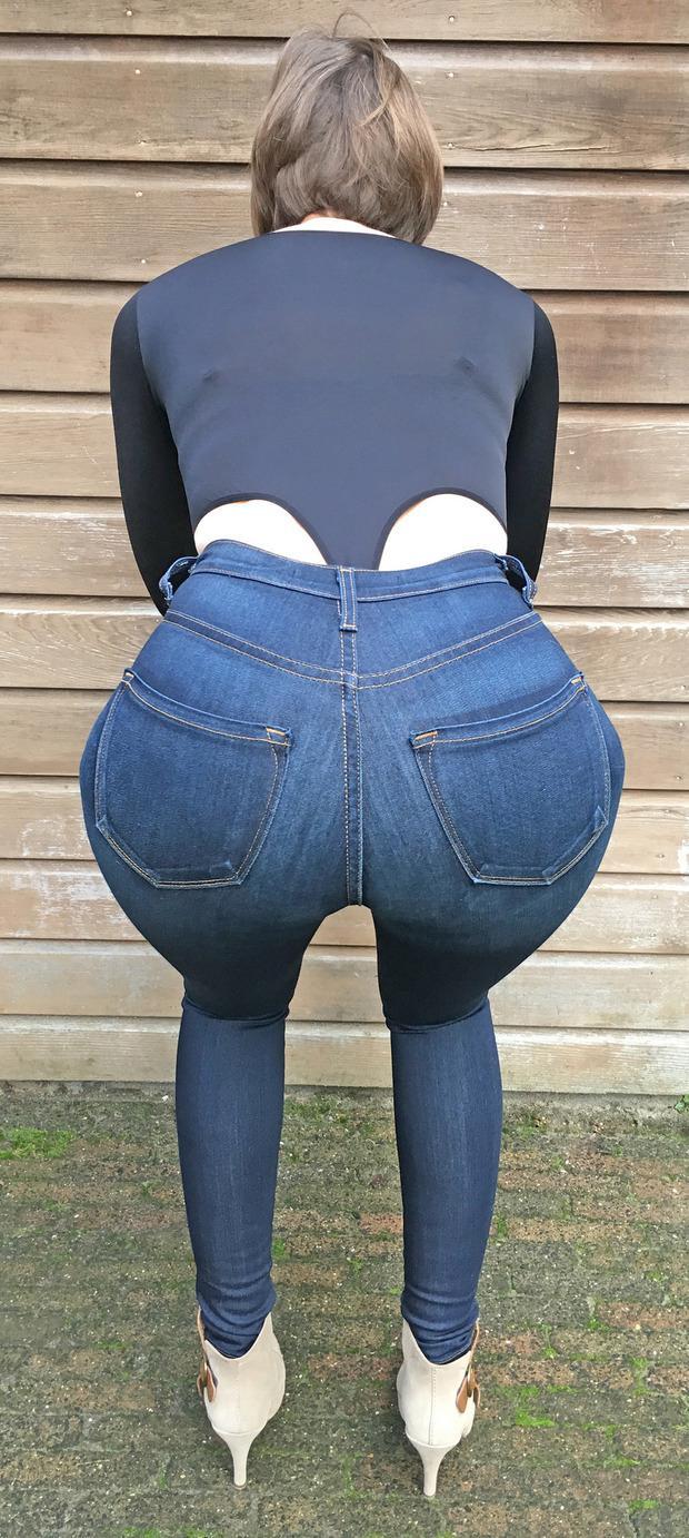 Relay recommend best of jeans big ass