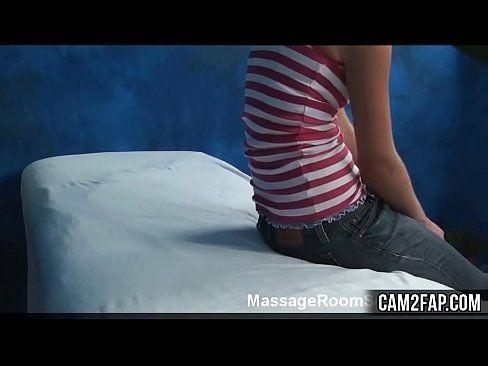 Massage rooms hidden cam