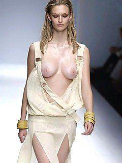 best of Fashion nude