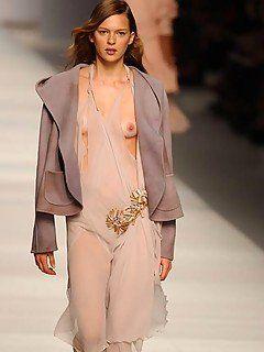 best of Fashion nude