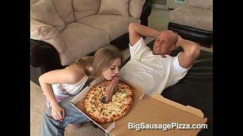 Boss recommend best of sausage pizza the