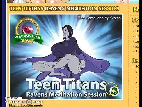 Athena recomended meditation raven