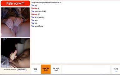 First D. recomended omegle sound teen