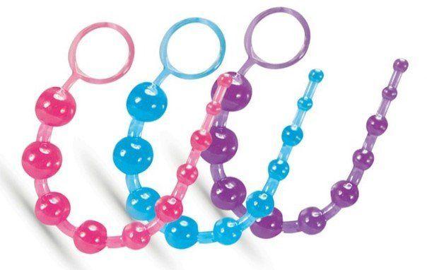 The B. reccomend vibrating beads