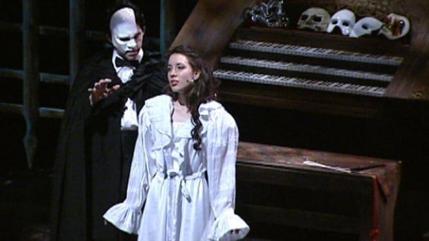 Snickerdoodle reccomend Phantom of the opera amateur licensing