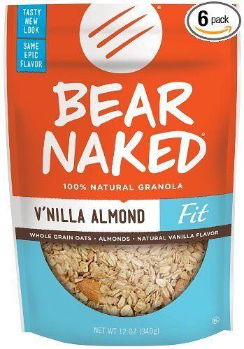 best of Granola naked Who bear makes