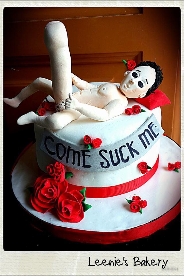 Cake Porn