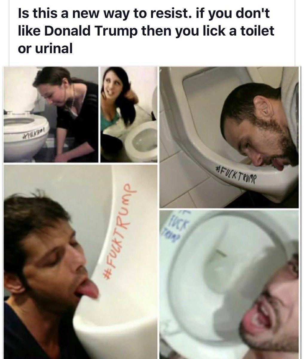 best of Urinals lick Made stories to