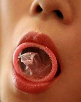 Condoms for blow job safe for inside mouth