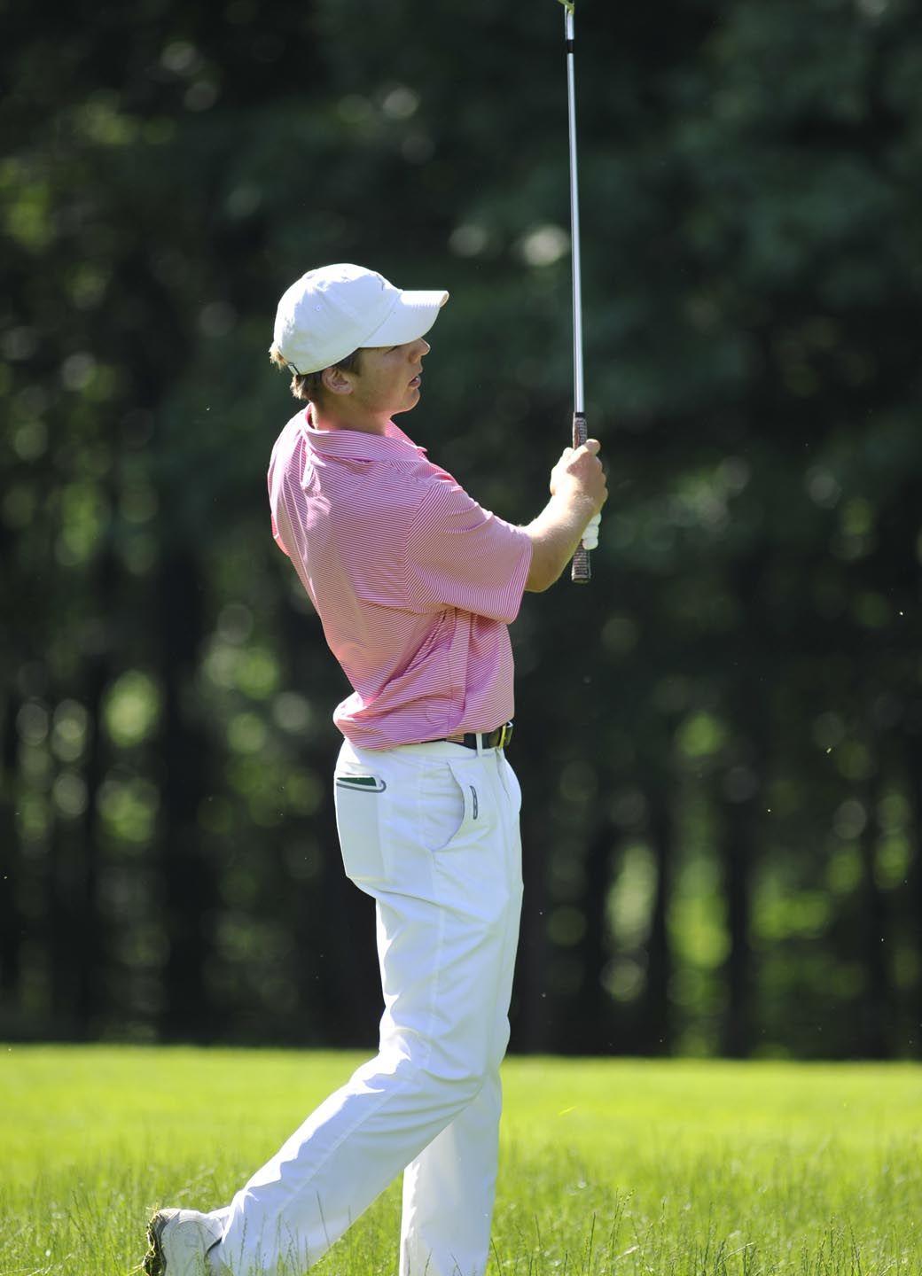 Beetle reccomend Louisiana state amateur golf