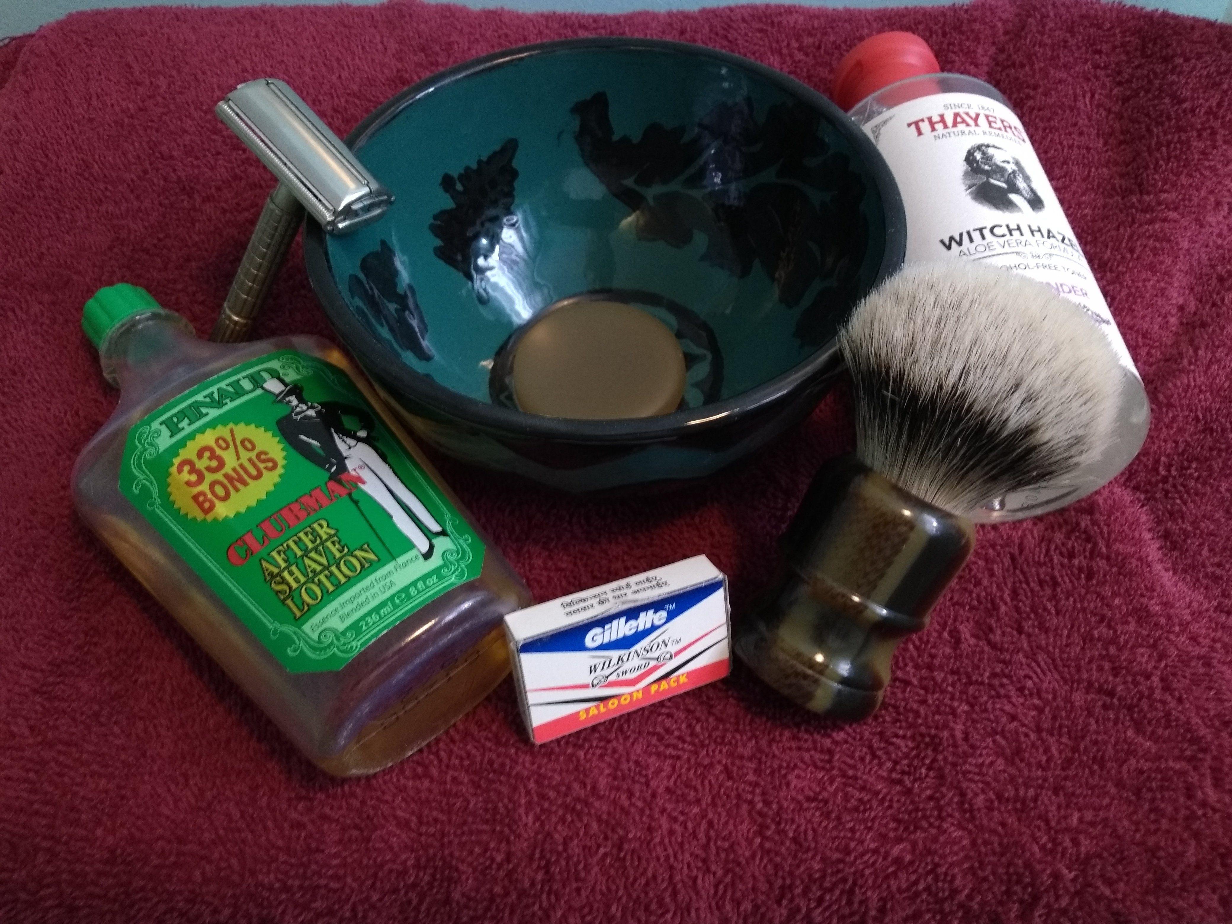 best of Dick badgers Shaved