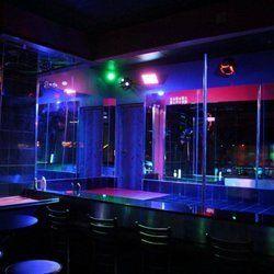 Cadillac lounge strip club