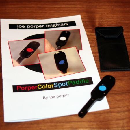 Card penetration box by joe porper