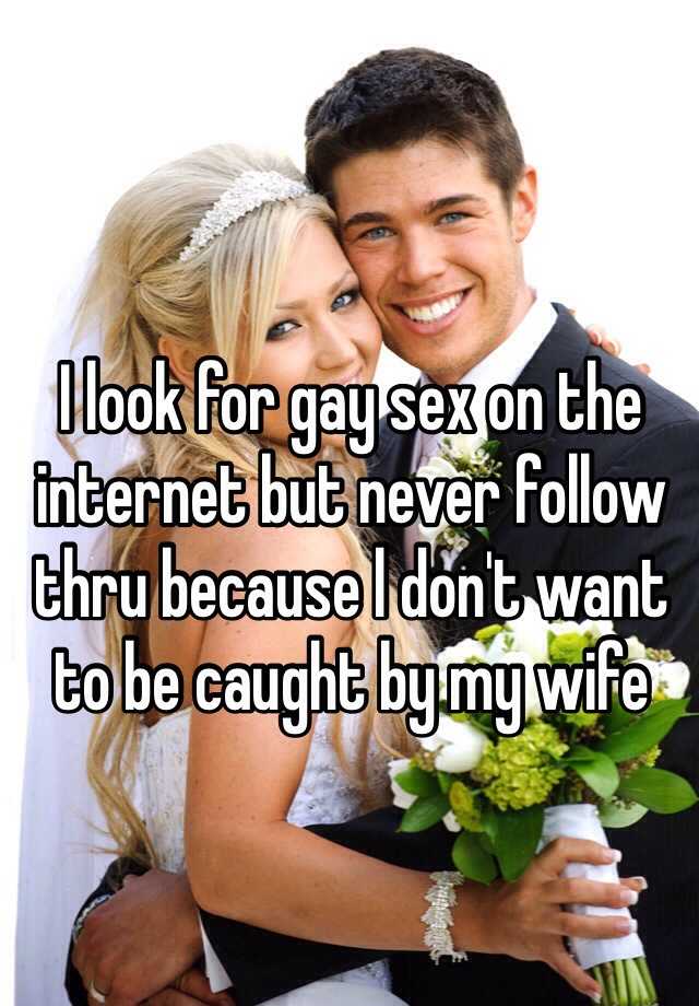 Bisexual gay man married sex woman  picture