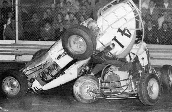 Chicago midget race cars and equipment