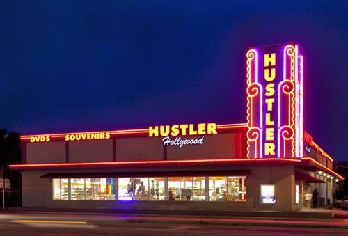 Hummer reccomend Hustler hollywood retail
