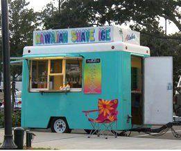 Gingersnap reccomend Shaved ice trailers
