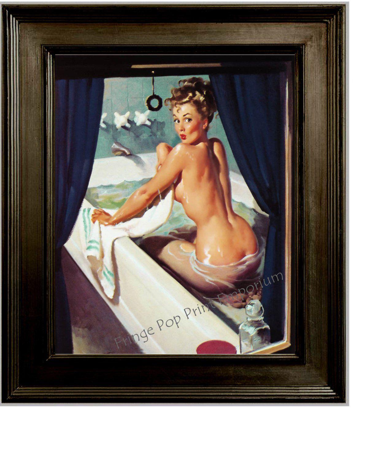 1950 style pinup girl nude . XXX Sex Photos. Comments: 3