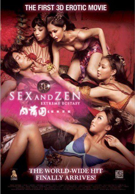 best of Clip trailer Erotic zen