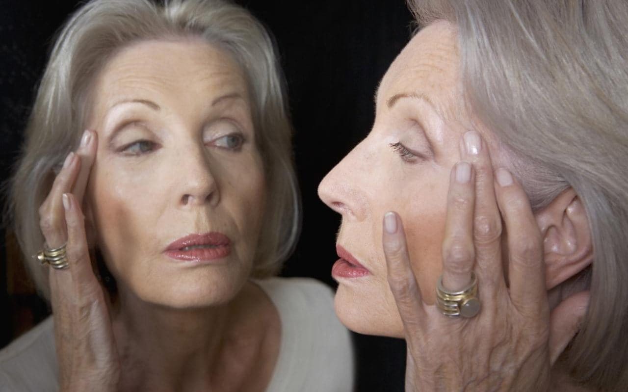 Hound D. reccomend Facial hair growth on elderly women Free Pron Videos 2018