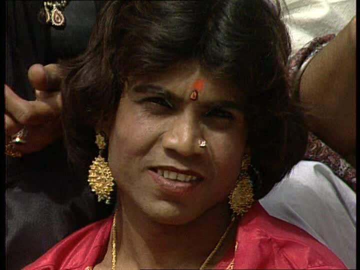 Indian transvestite photo